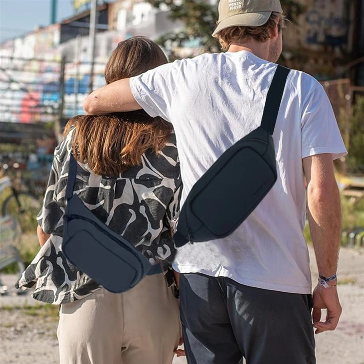 PU Leather Fanny Pack