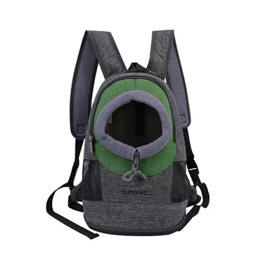 Стилна раница Cat Carrier