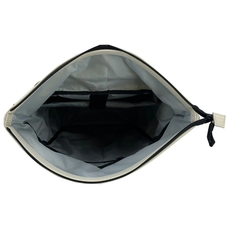 Waterproof Roll-Top Laptop Backpack